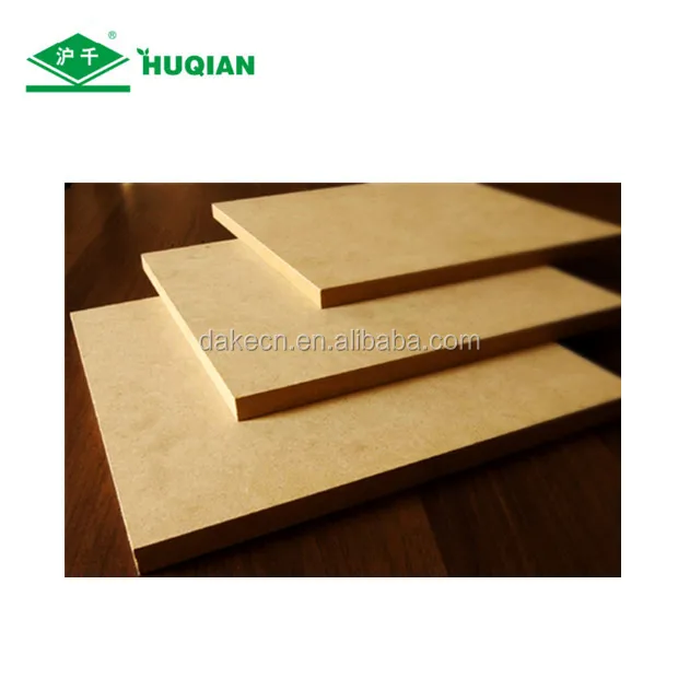 
7.0mm mdf ranza mdf in egypt mdf wood prices with E2 grade 