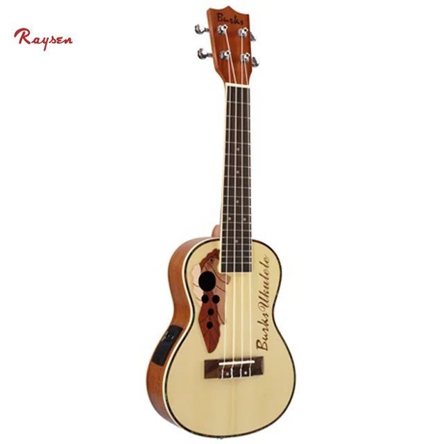 Cheap electric ukulele kid size electric guitar for 5 6 7 8 9 year old boy girls