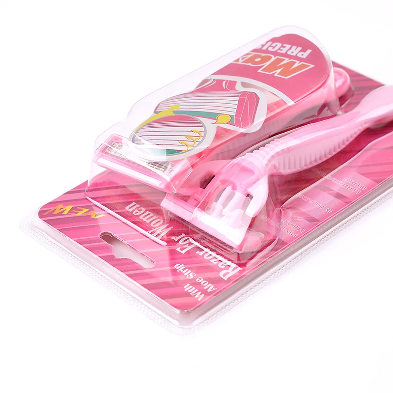 Wholesale 5 Blade disposable razor for women Manufacturer razor disposable