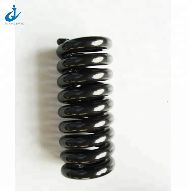 Large Metal compression spring hot coil high rate spring