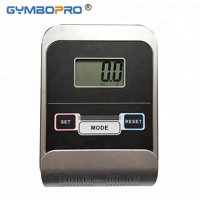 GB- CJH607EA Indoor Bike, Magnetic Cycling Trainer Exercise Bike w/3kgs Flywheel and LCD Monitor