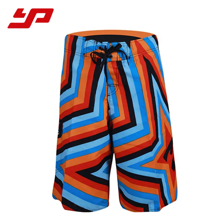Nice Design Latest Style Boardshorts Custom Recycled Surf Short Beach Swim strunk Mens Board Shorts Swimwear