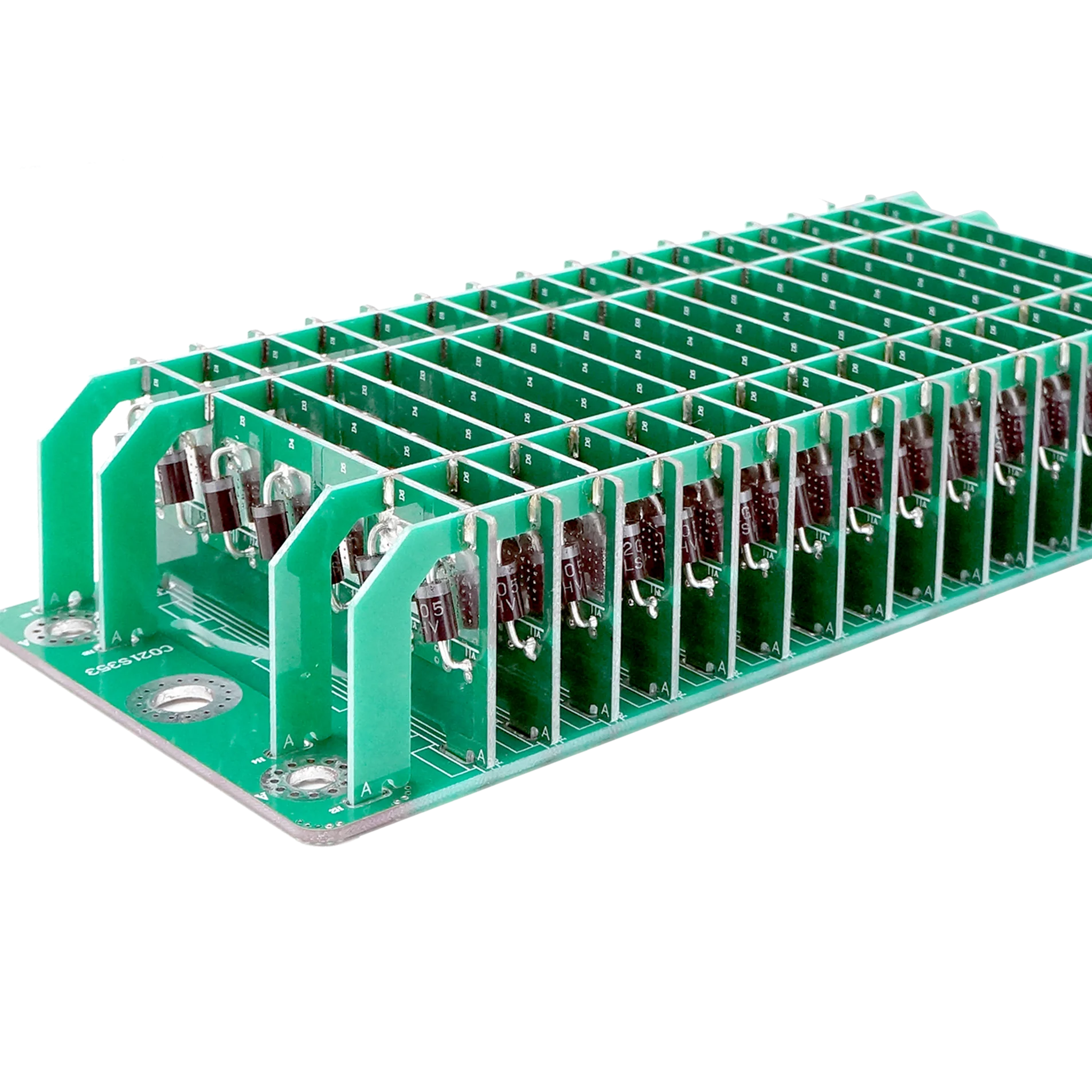 High voltage rectifier board rectifier assembly PCB HPT110KV5A