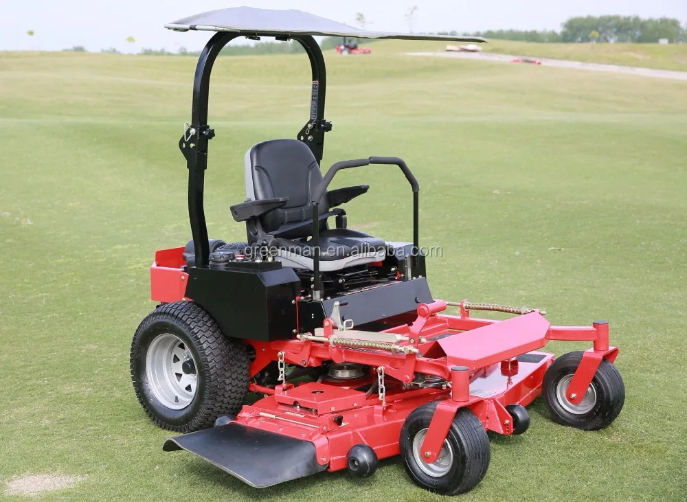 60 inch chinese zero turn lawn mowers