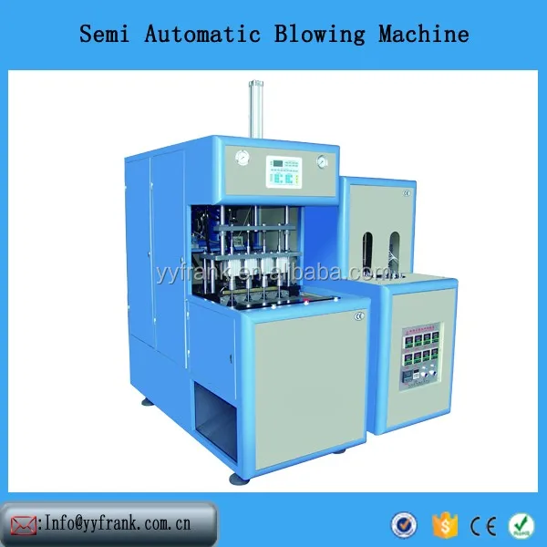 5 gallon bottle blowing machine/ 5 gallon  20L  PET bottle  stretch blow moulding machine