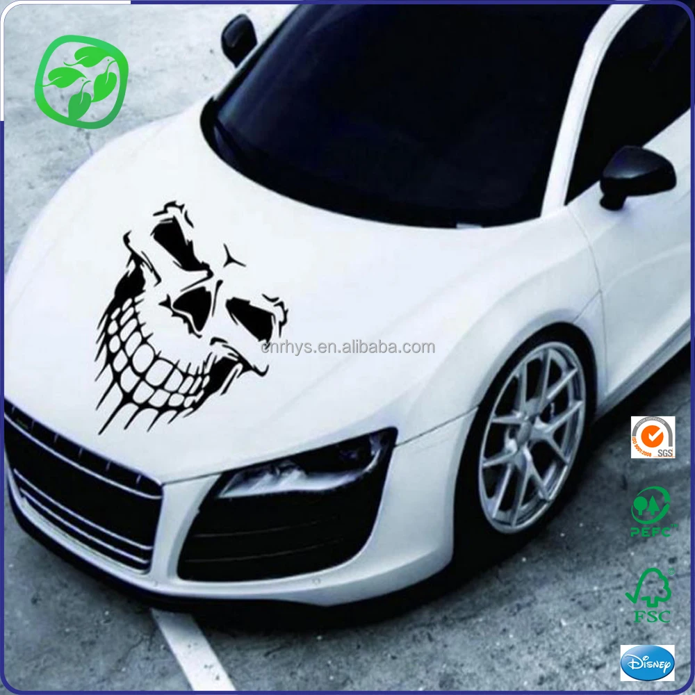 Custom printing magnetic car sign decals outdoor magnetic sticker,high quality logo