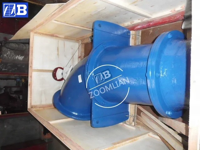 ZLB Axial Flow Pump For Sale/Vertical Axial Flow Propeller Pumps
