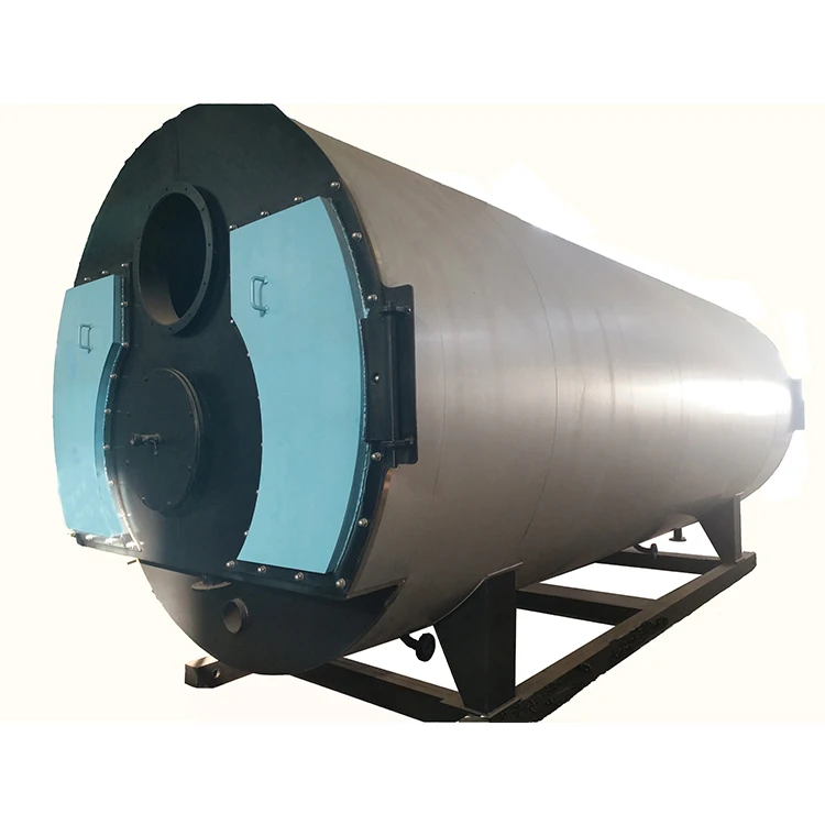 Hot sale oil gas steam boiler with good service