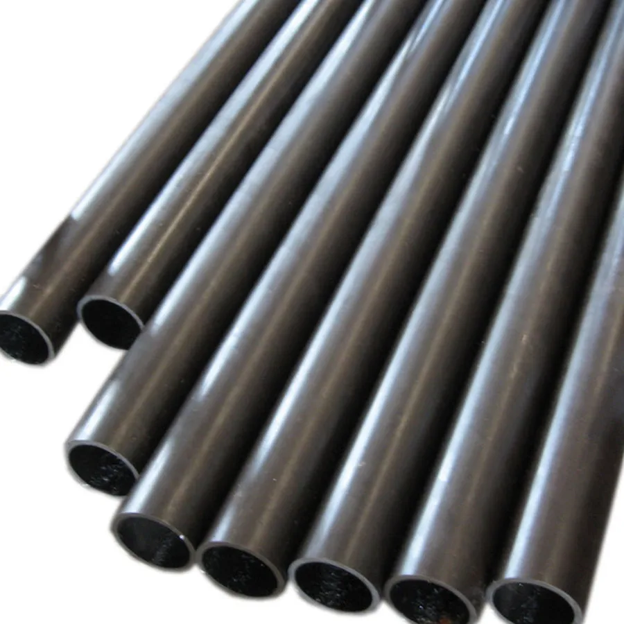 EN10305-1 E355+SR BKS 1045 1020 Cold rolled Seamless Steel Tube