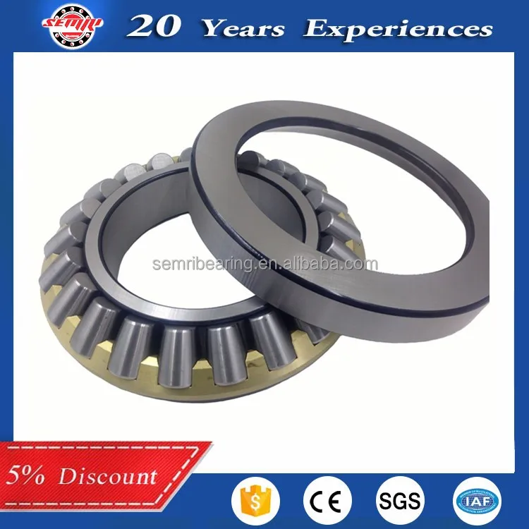 292/1060 Большие Упорный Роликовый Подшипник для Высокой мощности Морских Коробка Передач