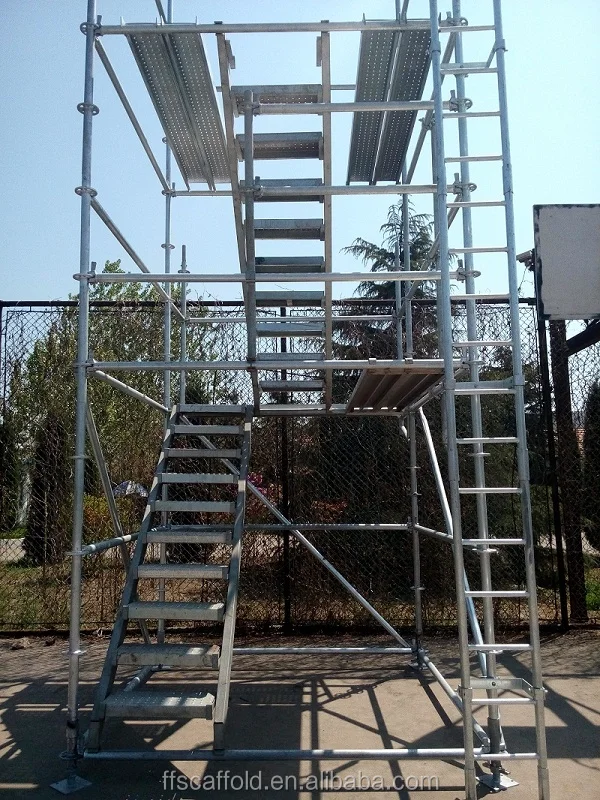 Scaffolding Layher/Scaffolding Ringlock Type System