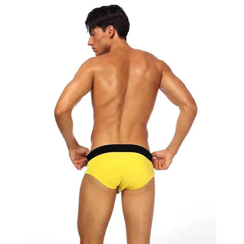 2022 Hot Sale Seamless Cool Panties High Quality Comfort Men Boy Brief Underwear