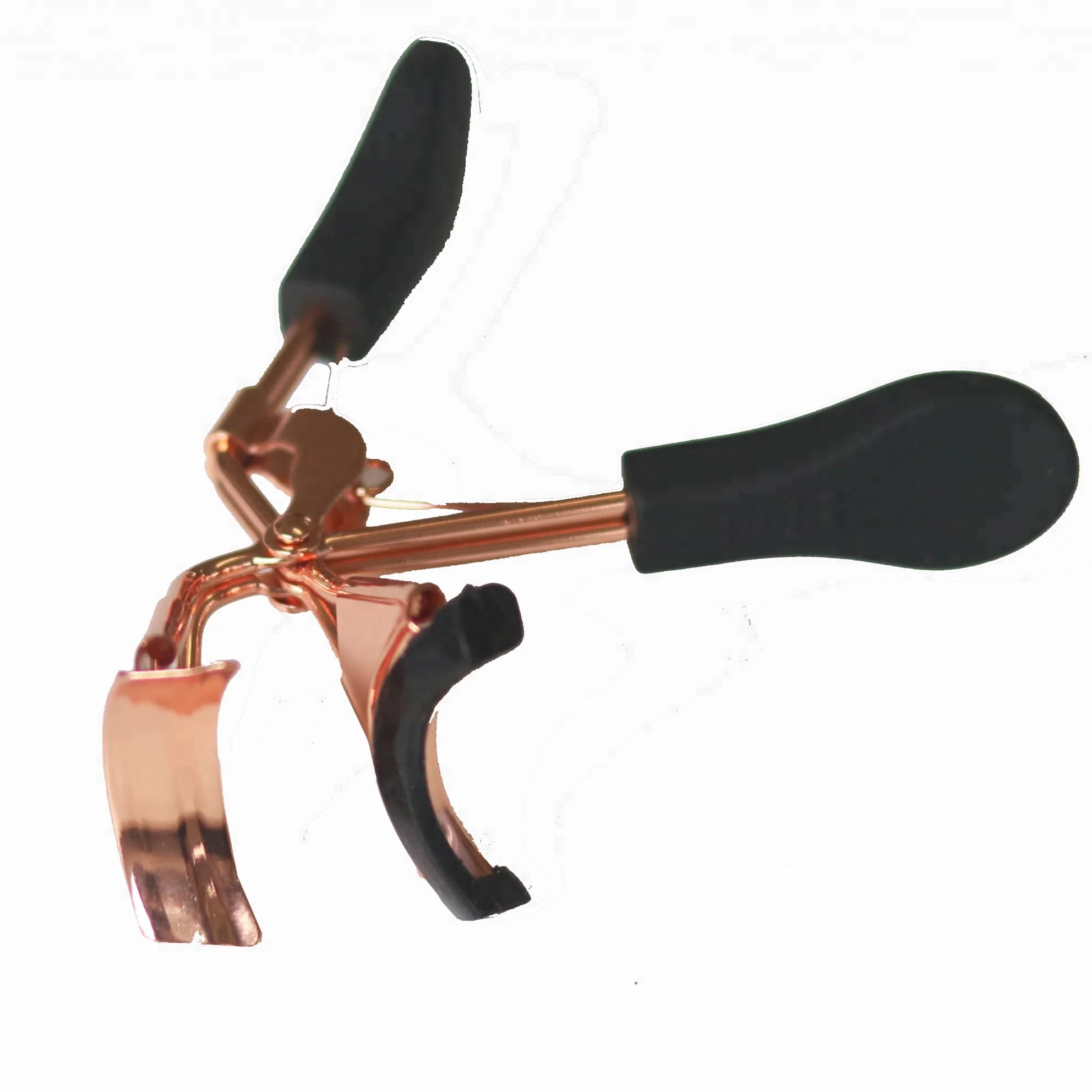 Wholesale price eyelash curler long-lasting eyelash curler stainless steel for cosmetics