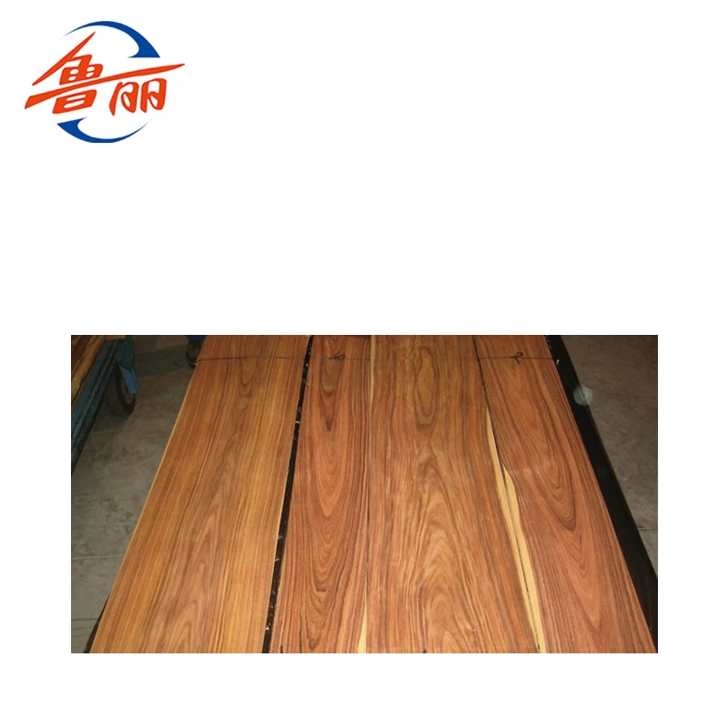 
A grade rotary cut natural wood veneer 