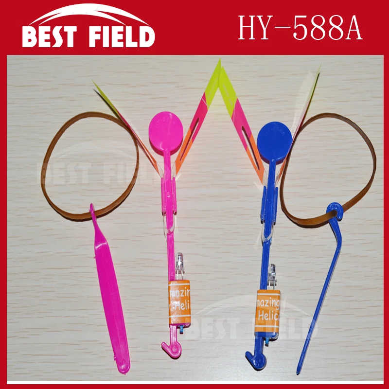 new led flying amazing arrow helicopter