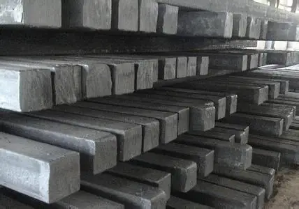  Квадратная заготовка Q275 из мягкой стали для строительных материалов