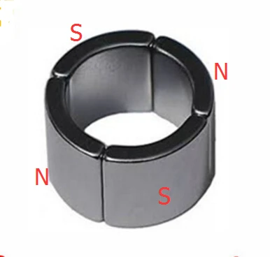 Супермощные неодимовые двигатели с постоянным магнитом для