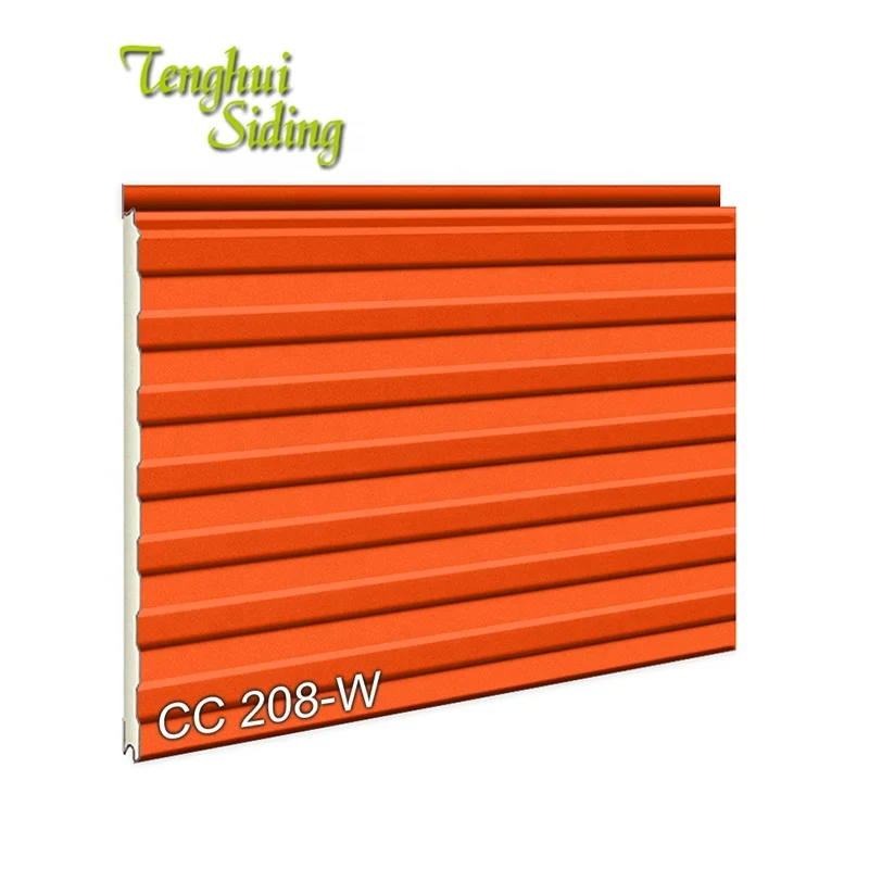 Waterproof interior wall decorative panel insulation ceiling board