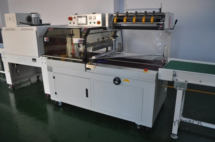 Automatic Side Sealer Shrink Wrapping Machine for Filter