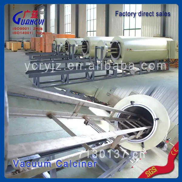 Химической промышленности волокна вакуум обжиговой печи, прямые продажи с фабрики, профессиональное изготовление