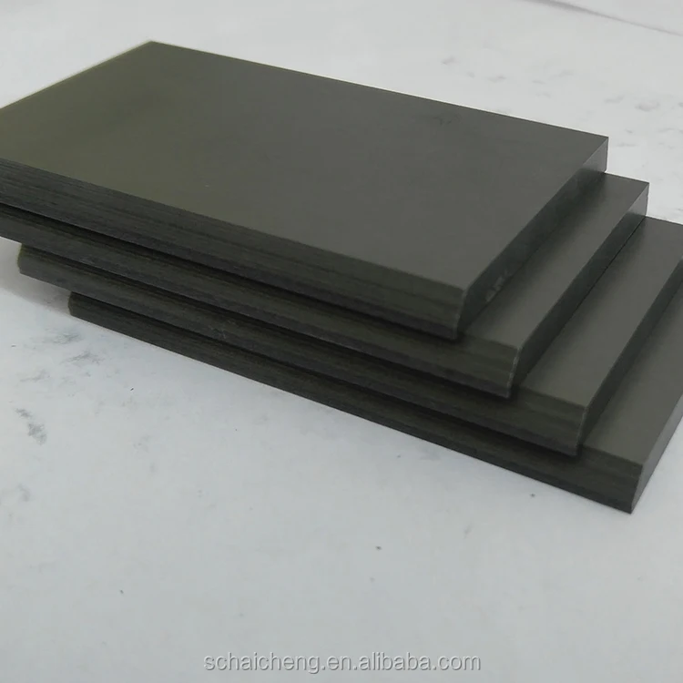 OEM Industry Pump Pyrolytic Carbon Graphite Vane For Sale