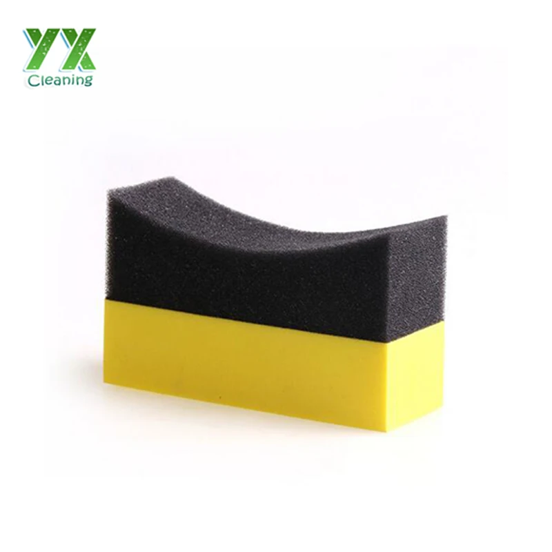 Многофункциональная Автоматическая шина пены для полировки автомобиля воск губка для мытья