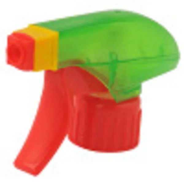 28/410 plastic trigger sprayer China cleaner handcuffed trigger sprayer