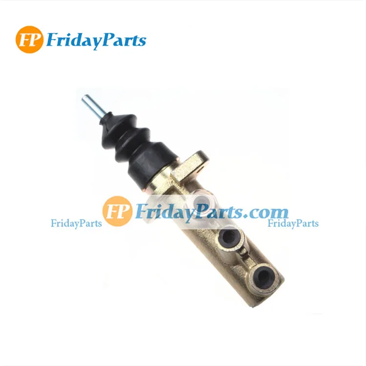 182445A1 Backhoe Brake Master Cylinder For 580K 580L 580M