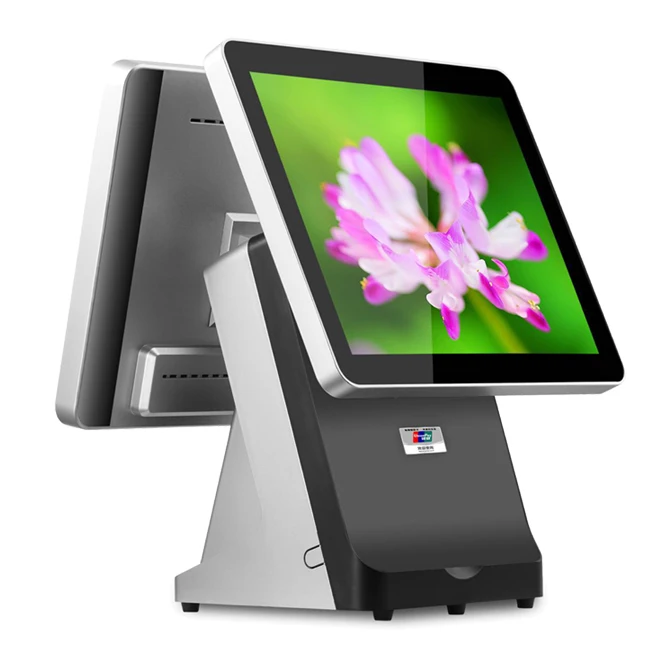 China Hot sale 15 inch touch screen all in one pos system