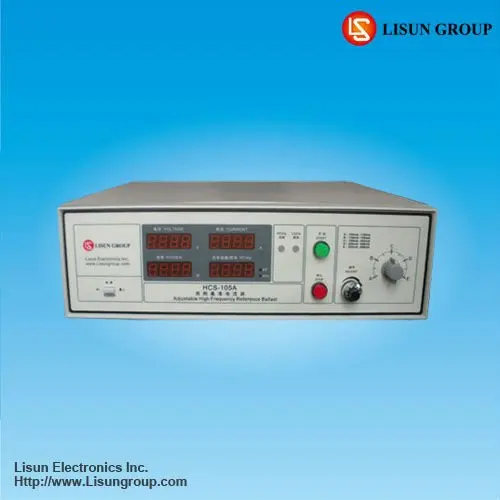 HCS-105A Регулировать Большой Опорной Частоты Балласт