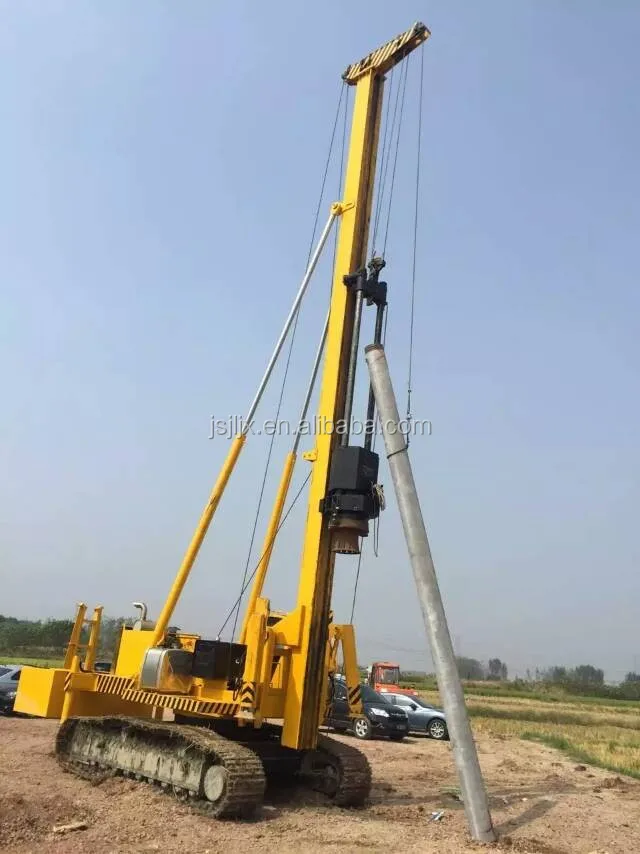 Diesel piling machine/ Ship pile machine/ pile driver