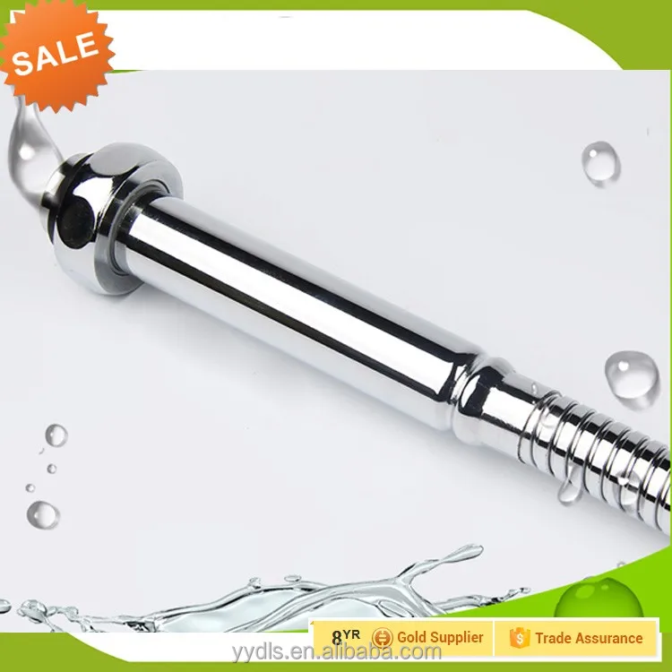 
stainless steel kitchen flexible hose chrome plated 