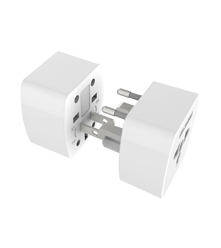 LDNIO 6A Universal Travel Adapter for UK US EU AU Model Z4