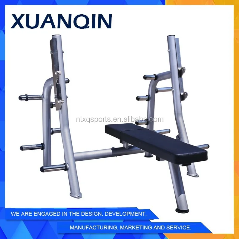 China factory direct top quality Deluxe Standard Weight bench