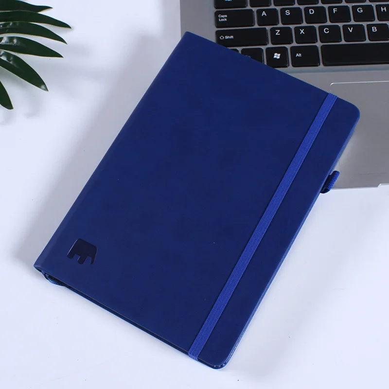 
B5 Hard Cover Italian Embossed Moleskin Pocket A5 Lock High Quality Leather Notebook 