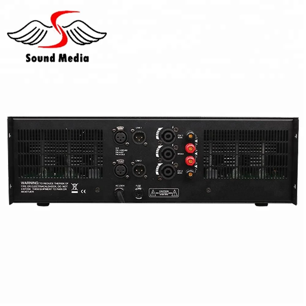 
Professional signal class a mixer karaoke amplifier 