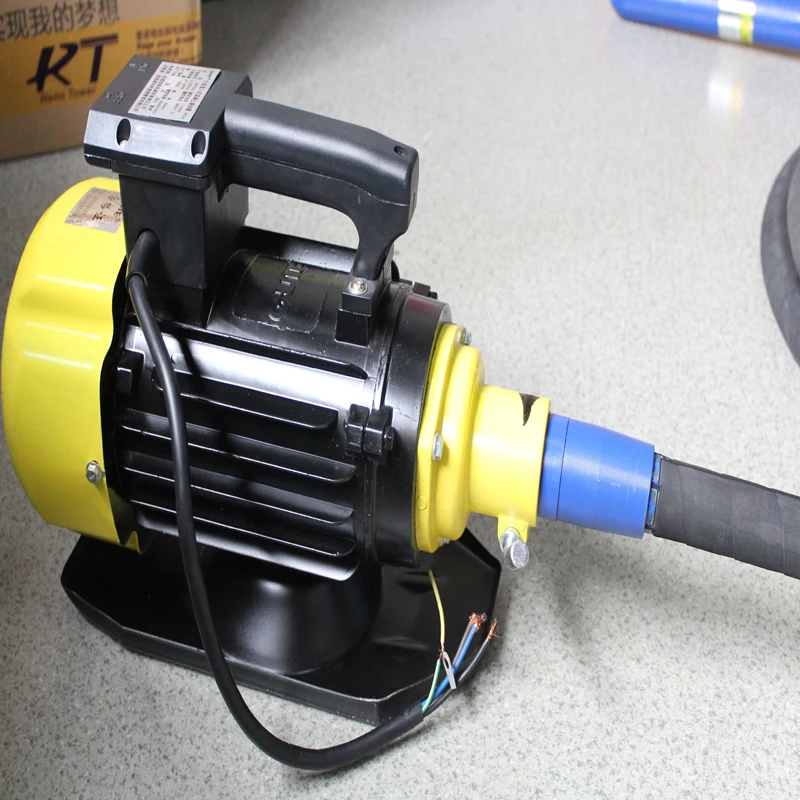 Concrete vibrator hose ZN60