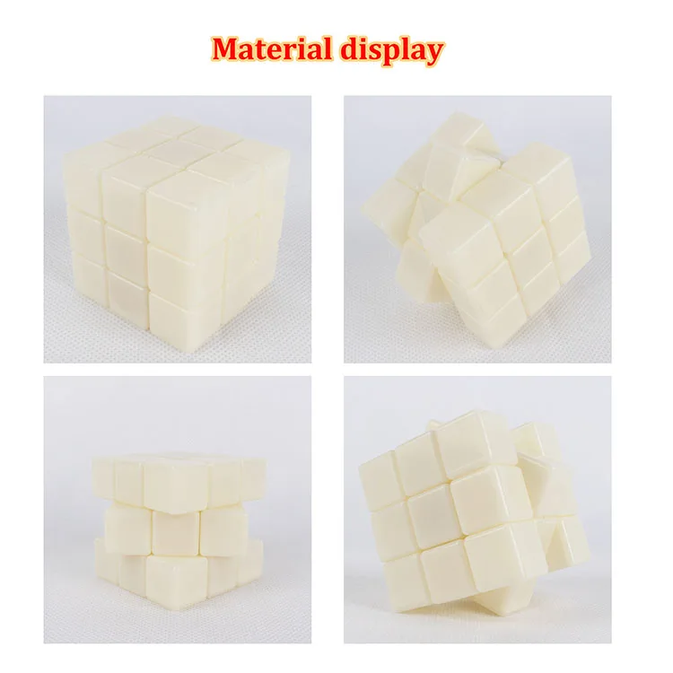 magic puzzle toys educational personalized cube for children