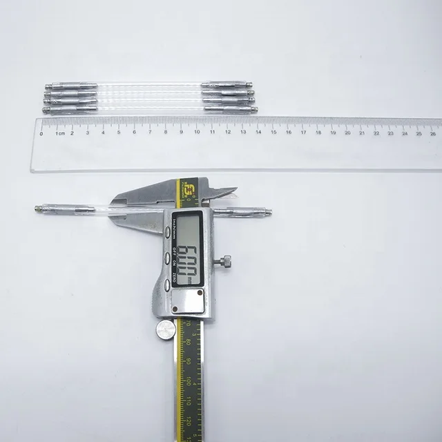 Durable IPL Replacement Spare Parts Q Switch Nd Yag Laser Lamp For Beauty Equipment