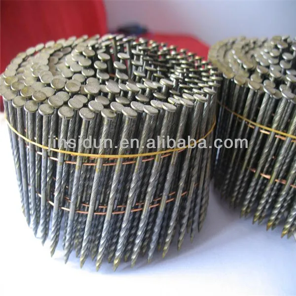 High Quality Coil Framing Nails