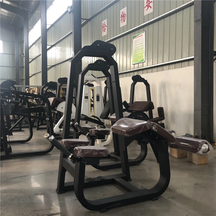 
Fitness Equipment,gym equipment,bodybuilding machine/LD-1001 Prone leg curl machine 