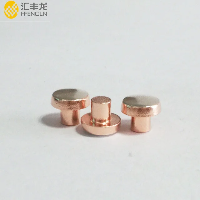 Electrical magnetic silver contact point For relay and switch