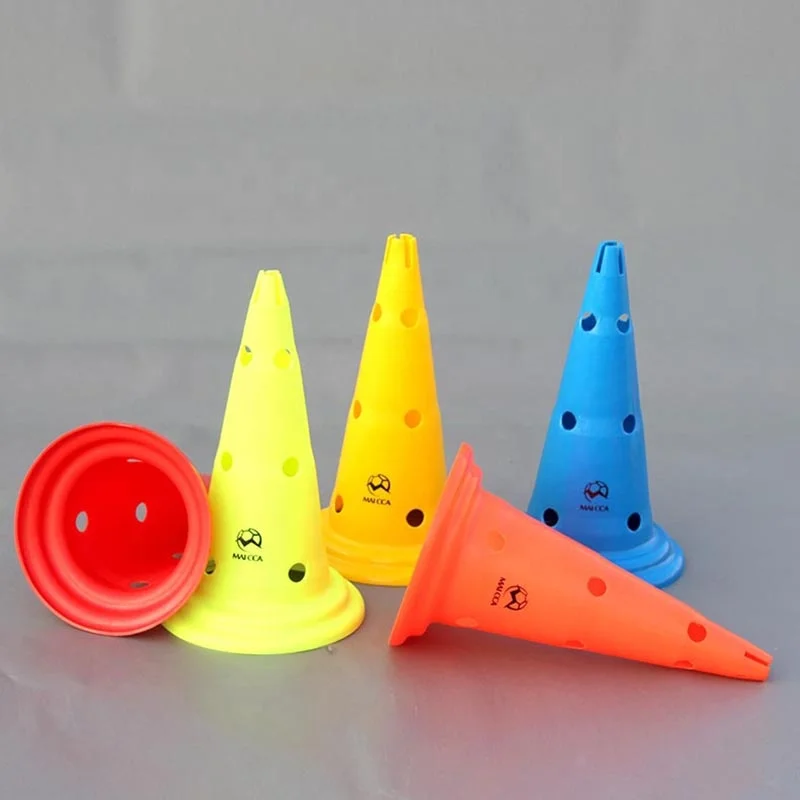 Manufacturer OEM design plastic speed hurdles agility hurdles cone hurdle set soccer training  equipment