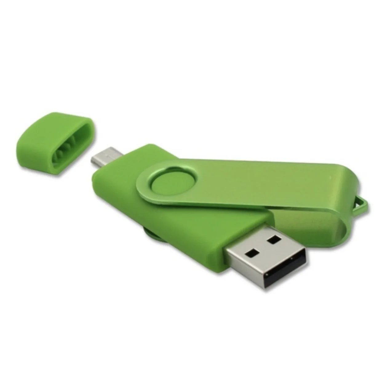 Quality customized color durable attachable flash drive usb 3.0 otg Hot sale factory direct price