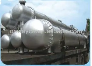 Морской Теплообменник SHR