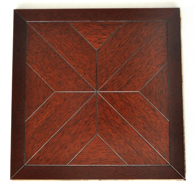 factory prices geometric versailles parquet floor tiles panels