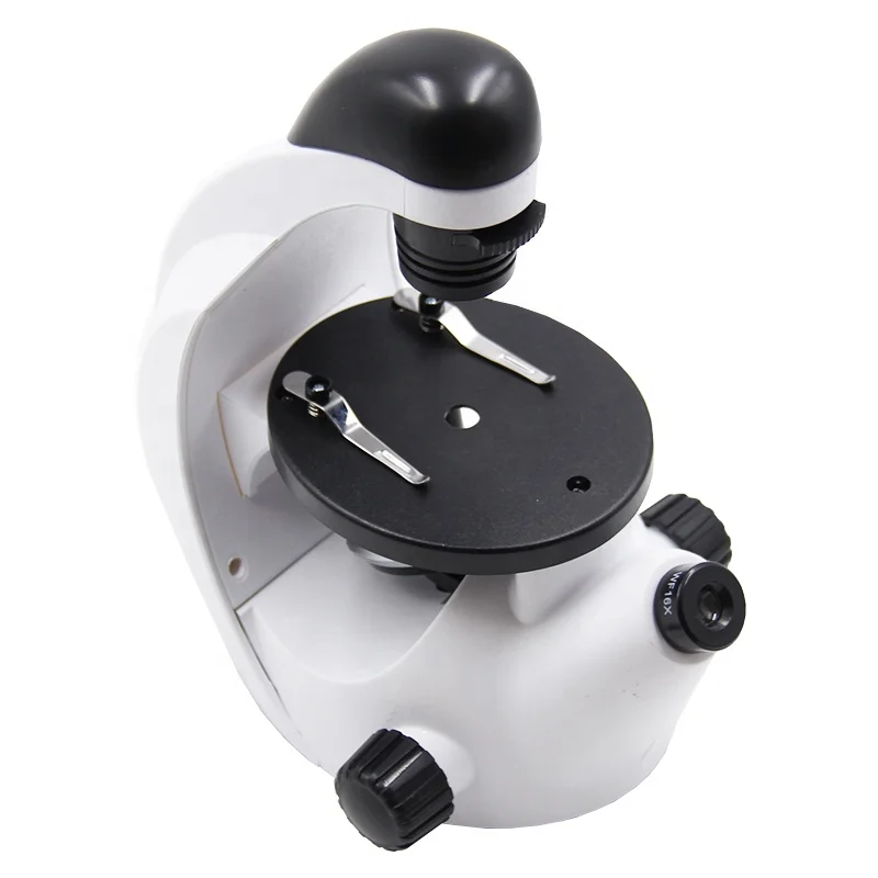 OPTO-EDU A14.1501 900X детская биологический металла детские развивающие Студенческий микроскоп набор