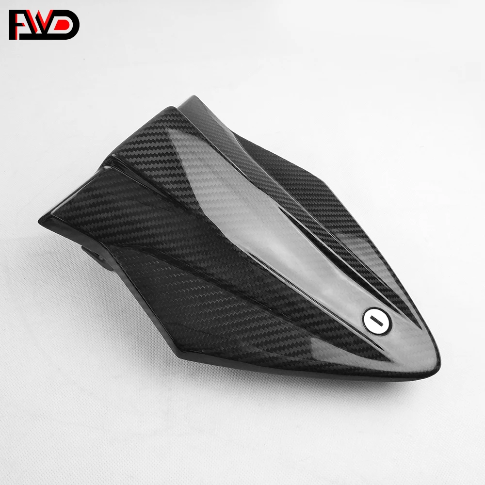 
For 2015 BMW S1000RR Twill Weave Glossy Finish Carbon Fiber Solo Seat Cowl 