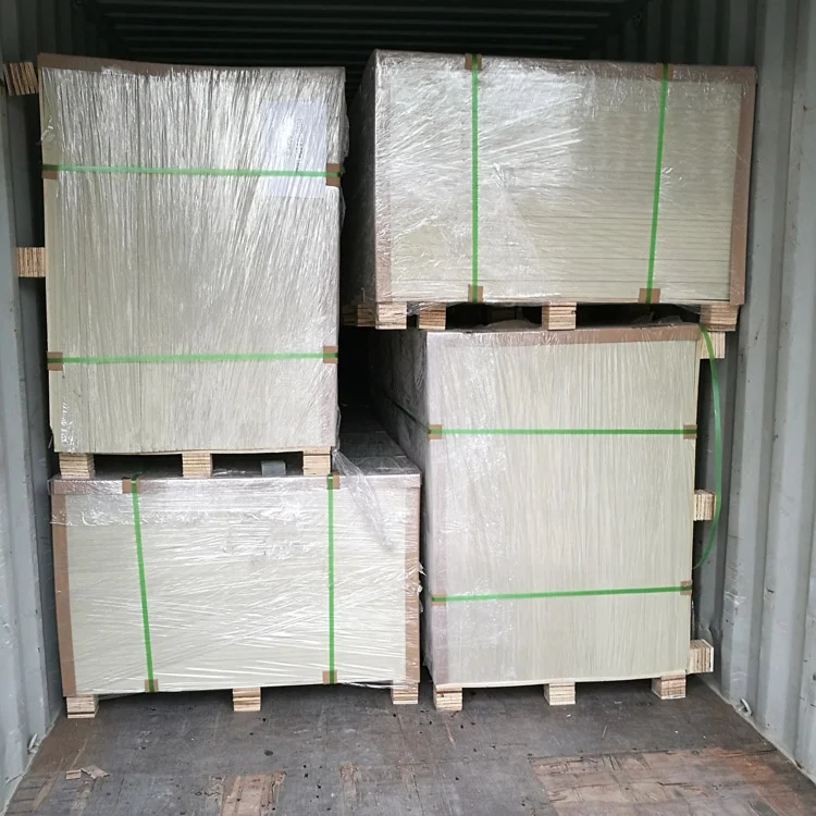 Anti-corrosion Solid PVC Formwork Panel Plastic Formwork for Concrete