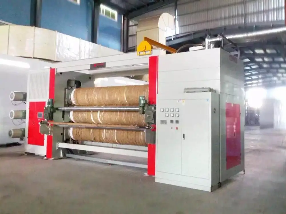 
TL-BGF Water proof felt making polyester fiber production line 